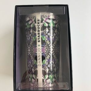 Dannijo x Starbucks Limited Edition Ceramic Mug